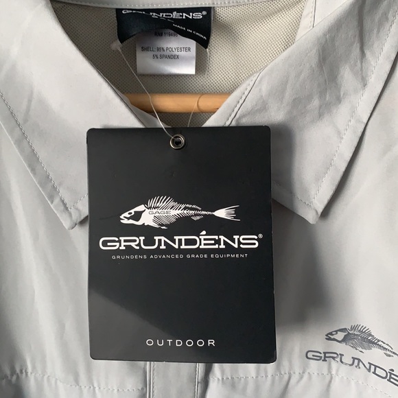 Grundéns Hooksetter long sleeve shirt - Picture 4 of 6